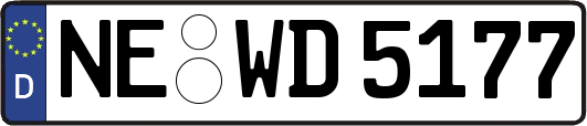 NE-WD5177
