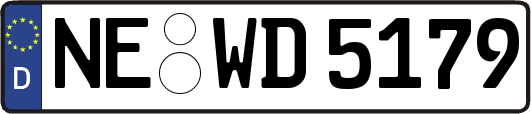 NE-WD5179
