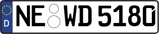 NE-WD5180