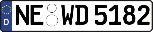 NE-WD5182