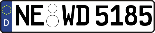 NE-WD5185