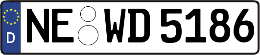 NE-WD5186