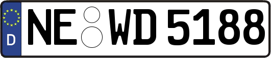 NE-WD5188