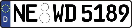 NE-WD5189