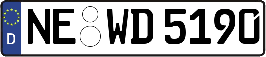 NE-WD5190