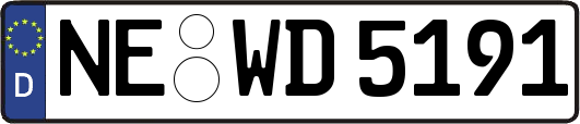 NE-WD5191