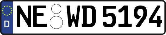 NE-WD5194