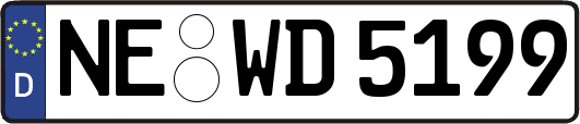 NE-WD5199