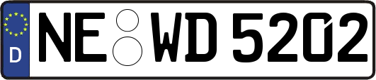 NE-WD5202