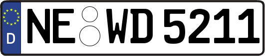 NE-WD5211