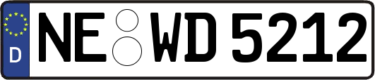 NE-WD5212