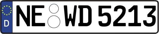 NE-WD5213