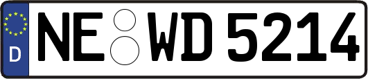 NE-WD5214