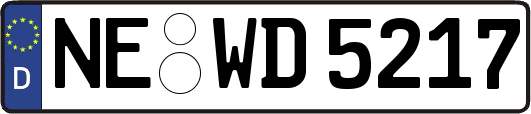 NE-WD5217