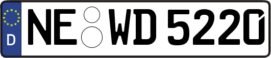 NE-WD5220