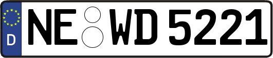 NE-WD5221