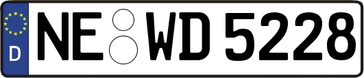NE-WD5228