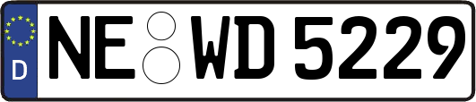 NE-WD5229