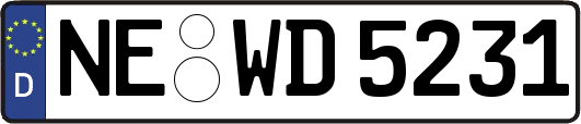 NE-WD5231