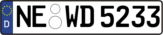 NE-WD5233