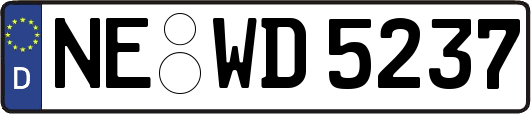 NE-WD5237