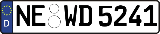 NE-WD5241