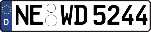 NE-WD5244