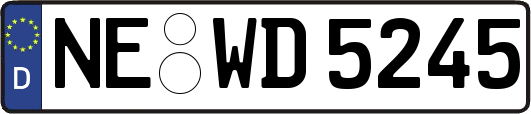NE-WD5245