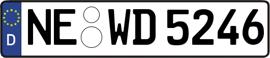 NE-WD5246
