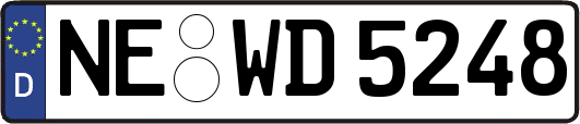NE-WD5248