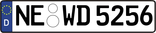NE-WD5256