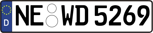 NE-WD5269