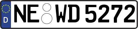 NE-WD5272