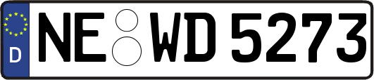 NE-WD5273