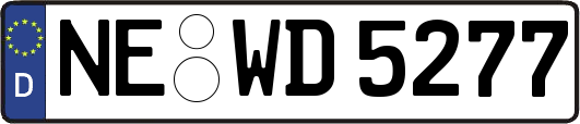 NE-WD5277