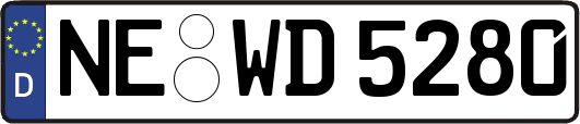 NE-WD5280