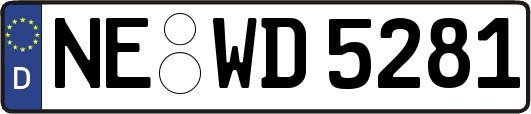 NE-WD5281
