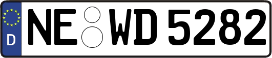 NE-WD5282