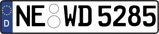 NE-WD5285