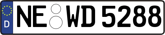 NE-WD5288