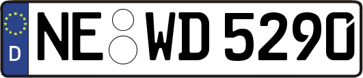 NE-WD5290