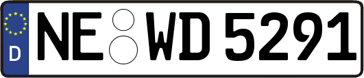NE-WD5291
