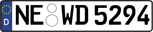 NE-WD5294