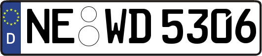 NE-WD5306