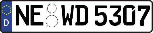 NE-WD5307