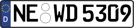 NE-WD5309