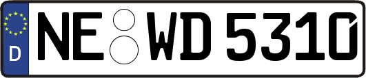 NE-WD5310