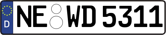 NE-WD5311