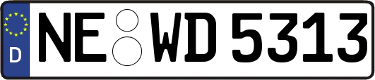 NE-WD5313
