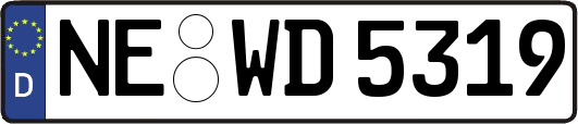 NE-WD5319